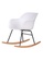 Joy Design Studio white Kvall Rocking Chair White 287C1HL13A71C4GS_3