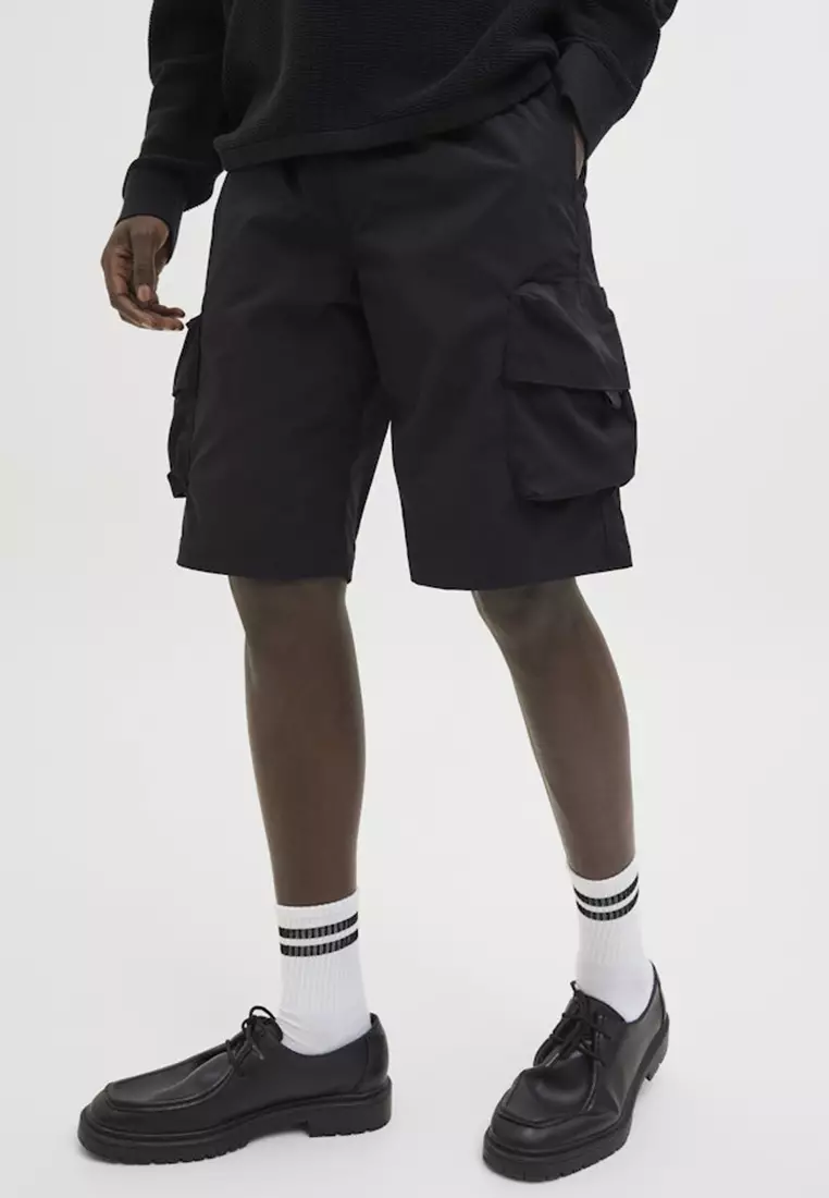 Cole Hart Tech Cargo Shorts