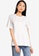URBAN REVIVO white Women's T-Shirt BDC97AA6876D90GS_1