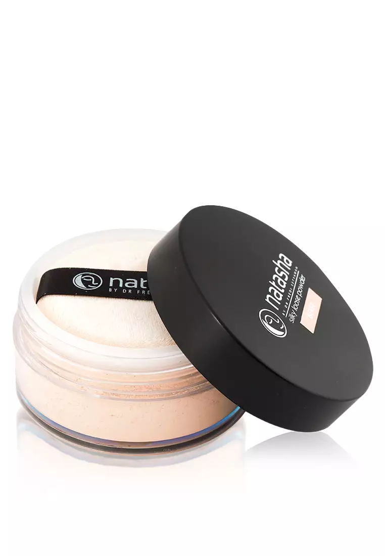 Natasha Silky Loose Powder Beige