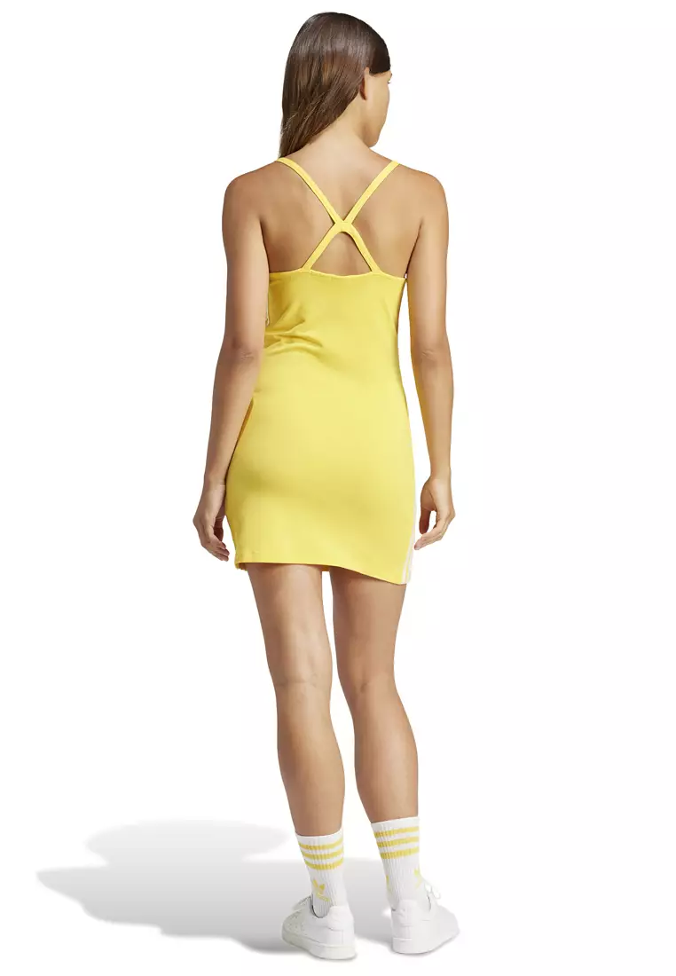 Strap Dress Adidas Dresses Shop Buy ADIDAS 3-Stripes Mini Dress