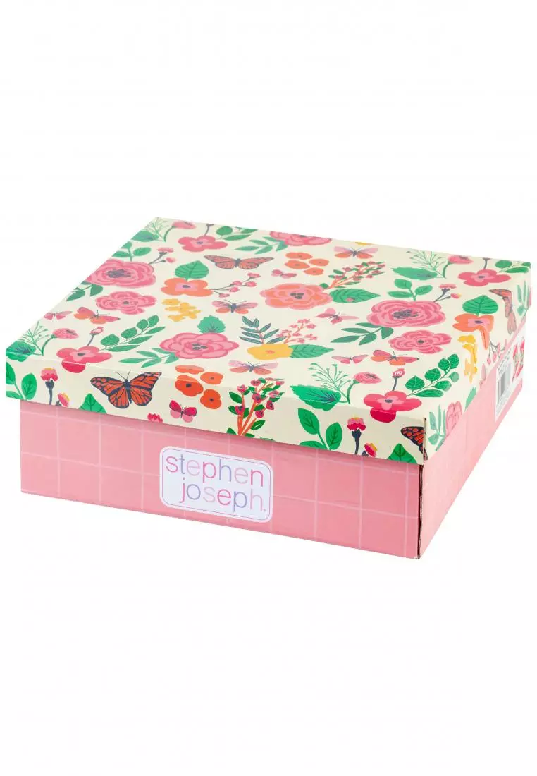 Rain Boots Butterfly