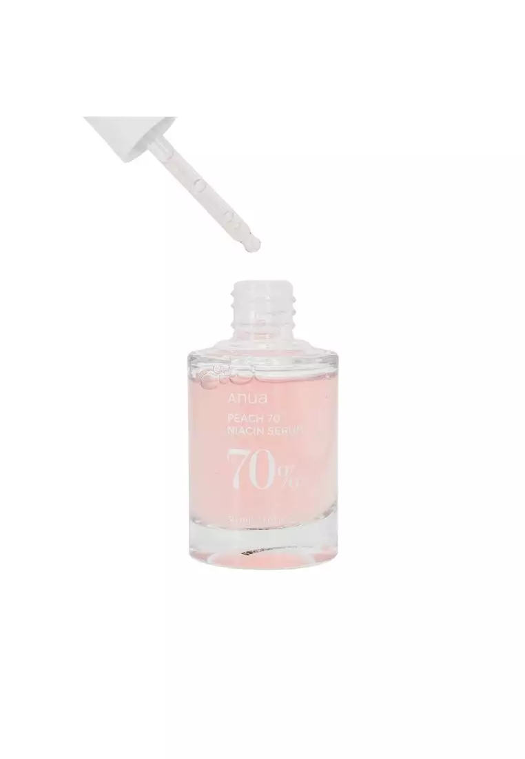 ANUA Peach 70% Niacin Serum 30ml