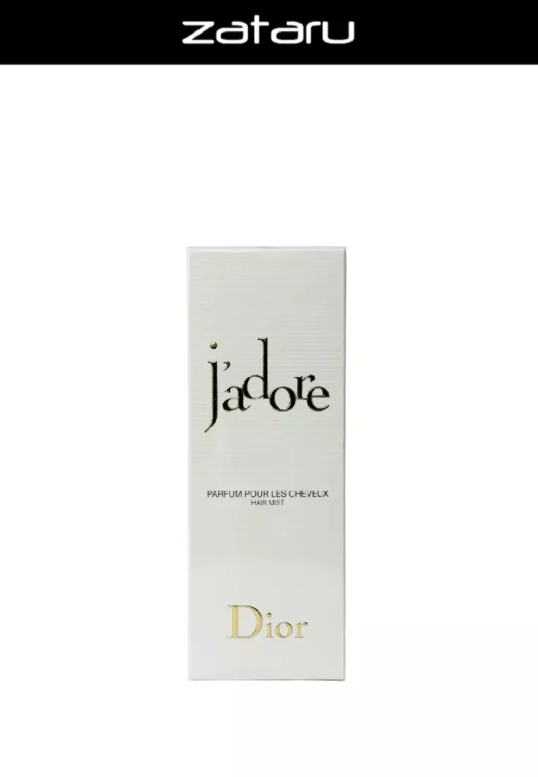 Jual Christian Dior Christian Dior J'adore Hair Mist Parfum Woman 40