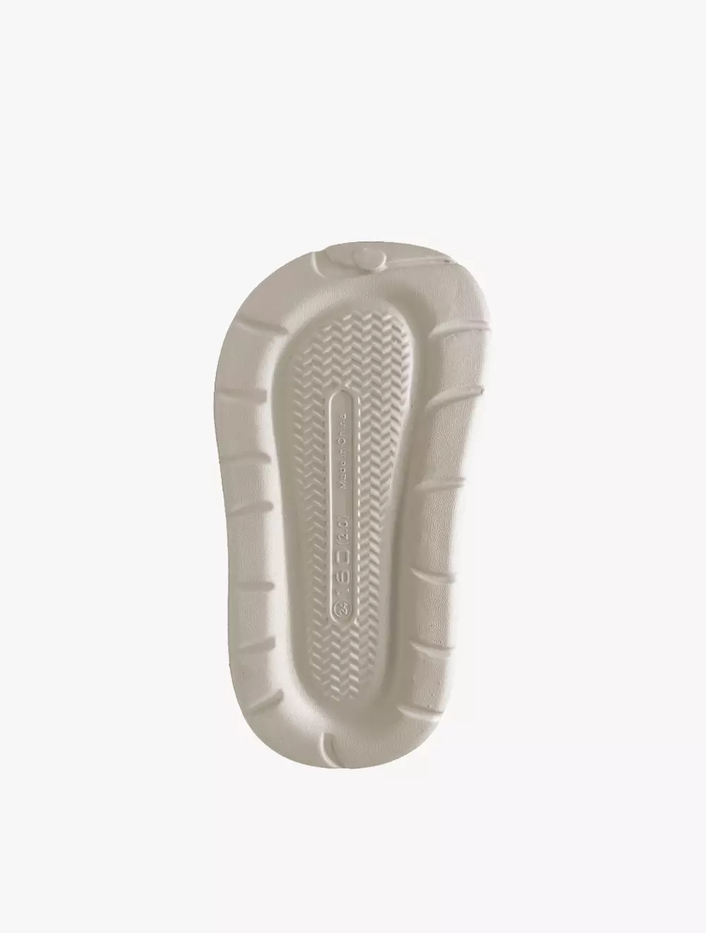 Payless Club Culture Childrens Peva Sandals - Beige_07