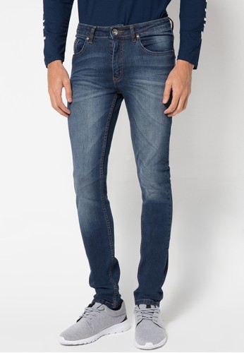 Docdenim Man Jeans Wesson Slim Fit
