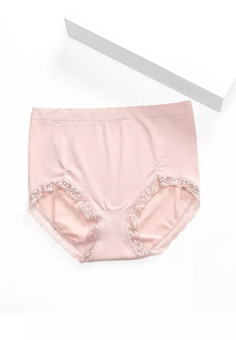 Sorella Panty Amber Lace Basic Maxi S20-51050- Skin