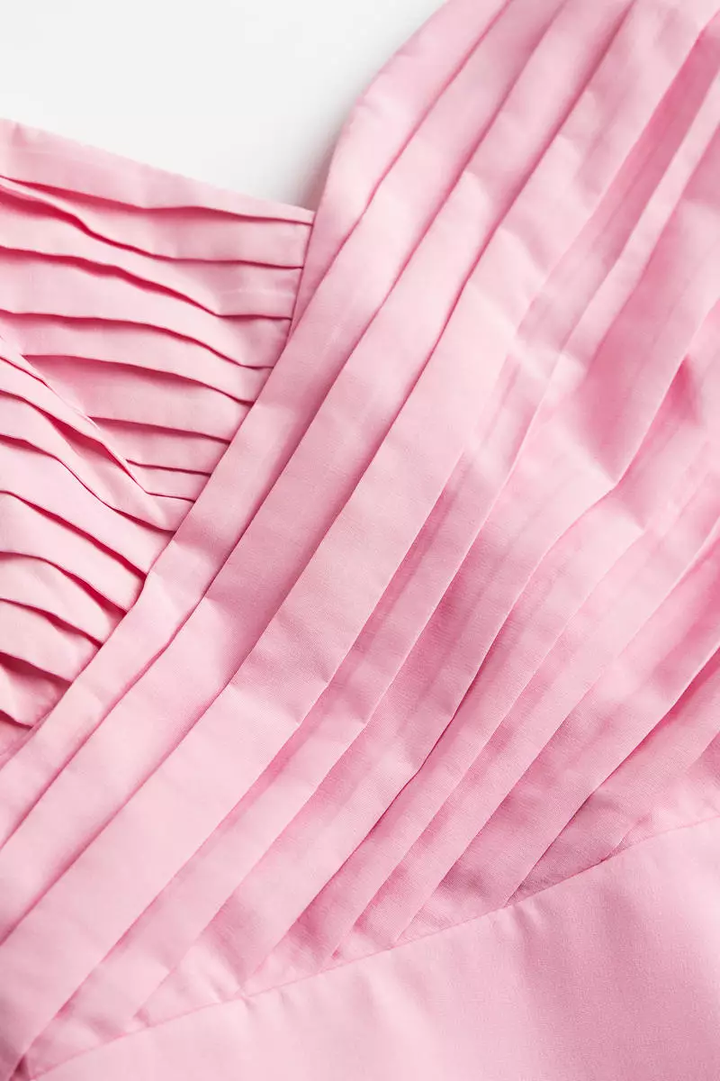 Buy H&M Puffsleeved dress 2024 Online ZALORA