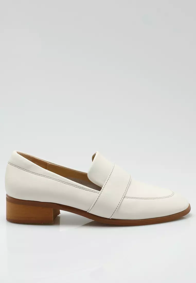 Discount on Twenty Eight Shoes  shoes - SKU: Leather Penny Loafer Th118-19