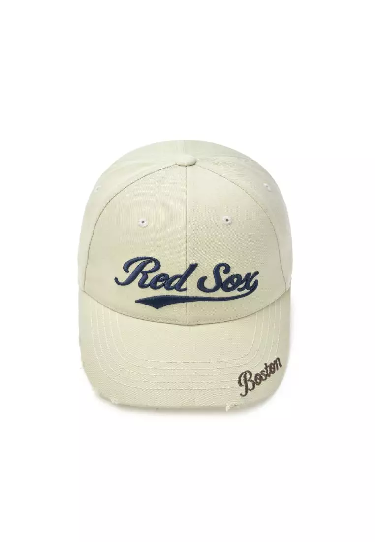 VARSITY VINTAGE STRUCTURED BALL CAP BOSTON RED SOX
