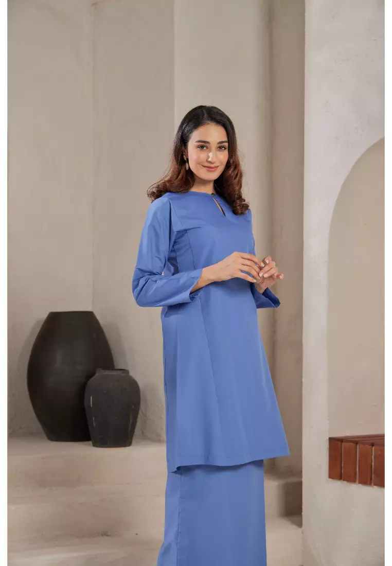 Baju Kurung Pahang Qirana