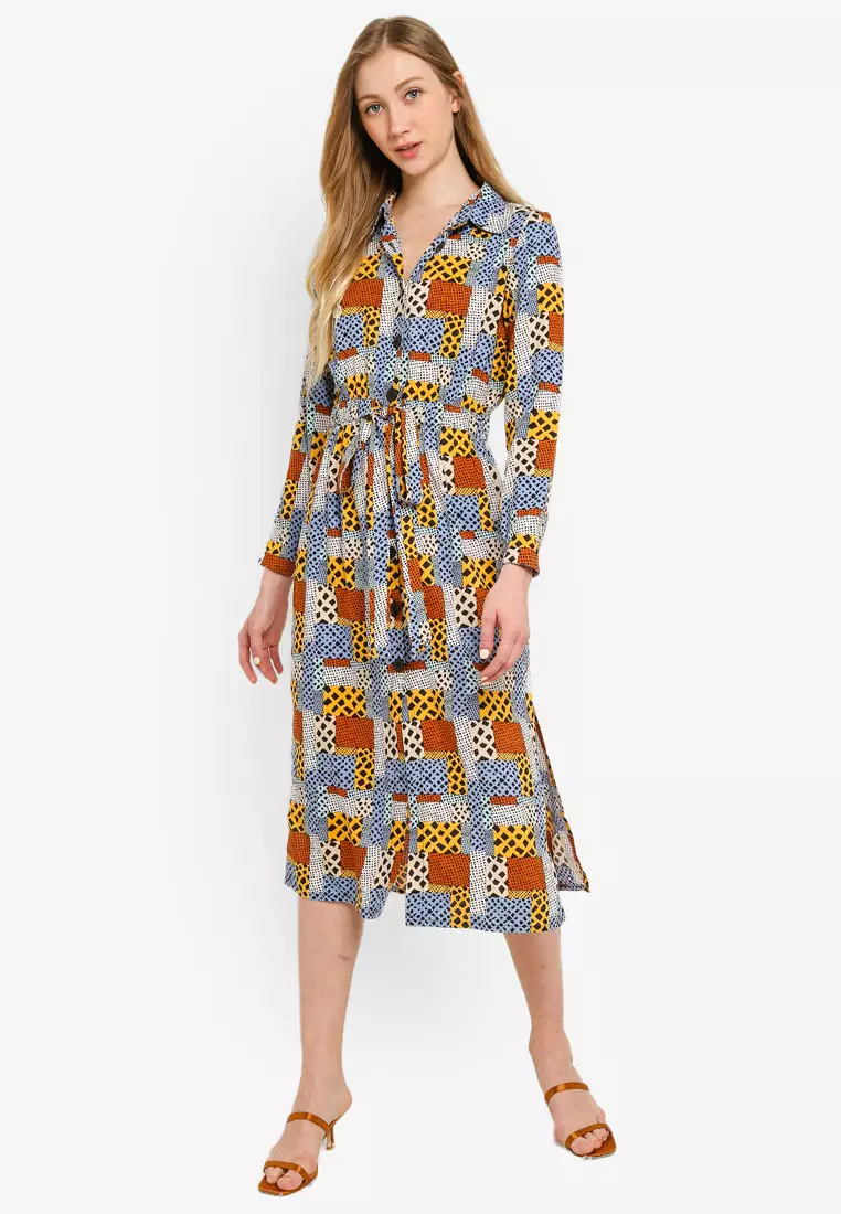 African print dresses discount for sale online