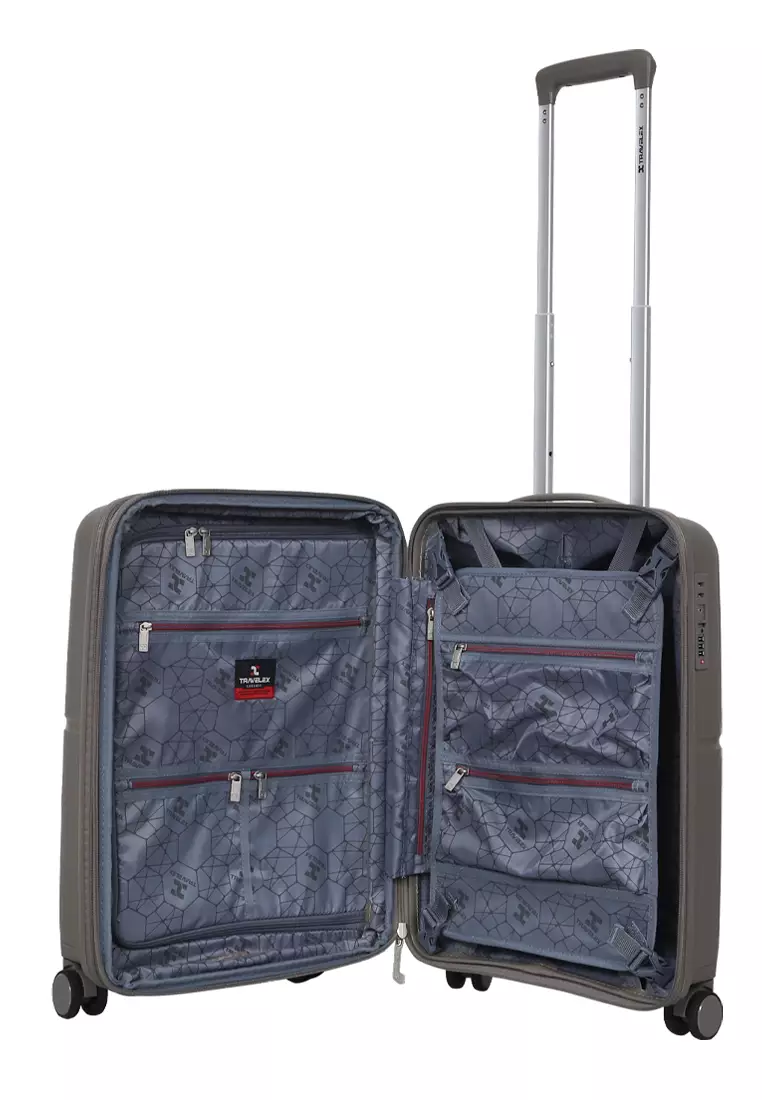 378 Hard Case Luggage- Small (18.25 inches)