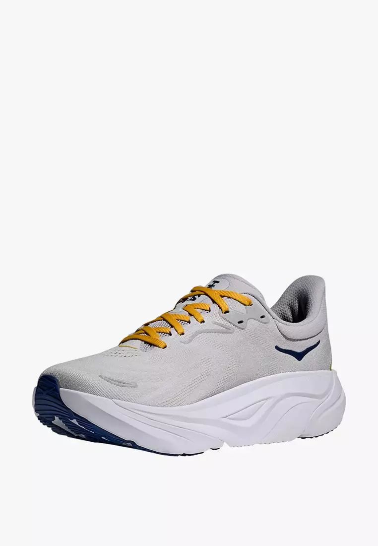 Arahi 8 Men's Running - Stardust/Cosmic Grey