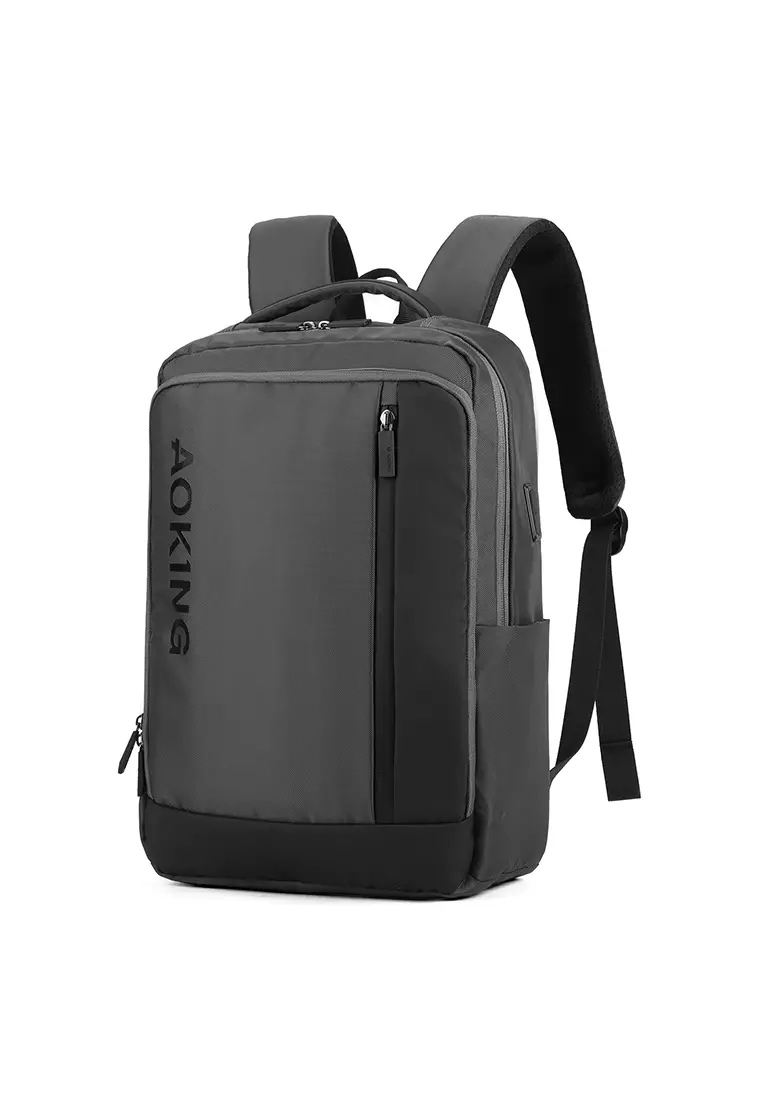 Buy AOKING Business Laptop Backpack 2023 Online ZALORA Philippines