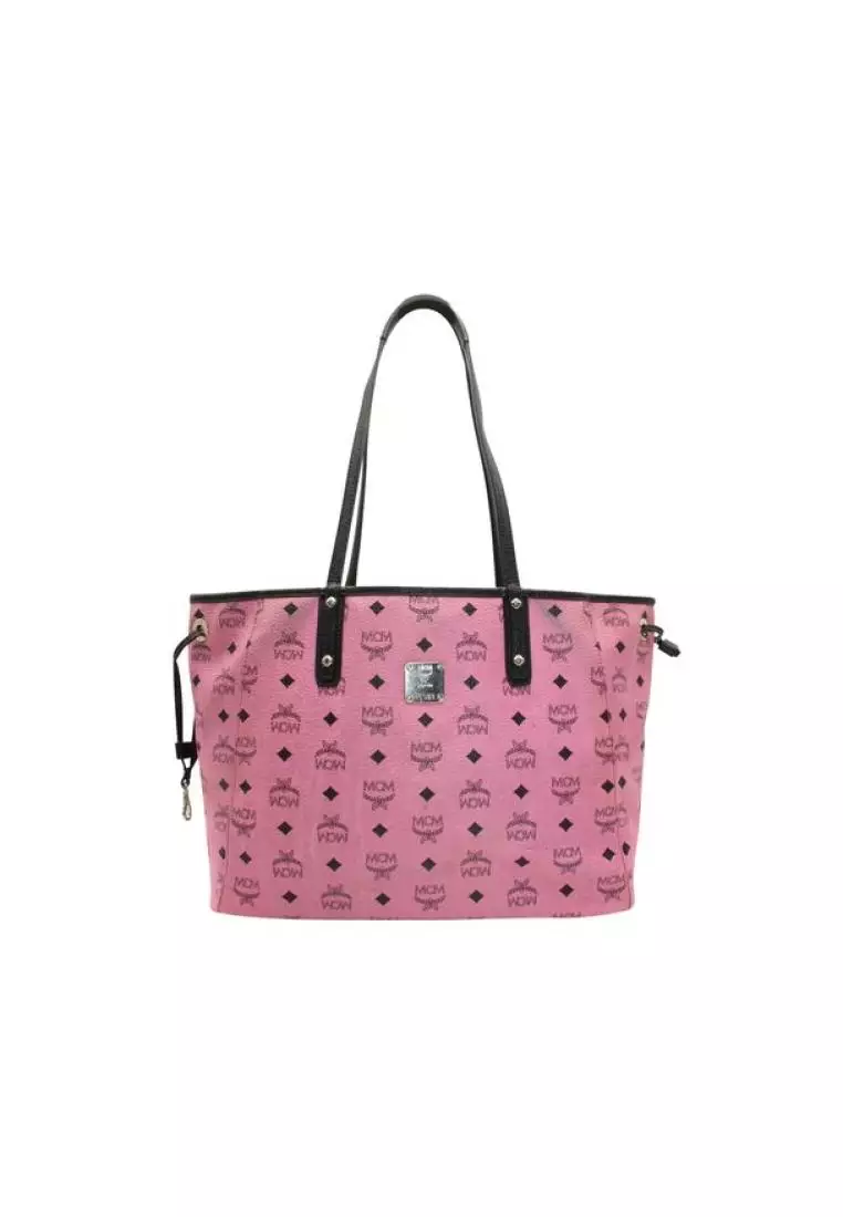 Mcm hotsell bag tote