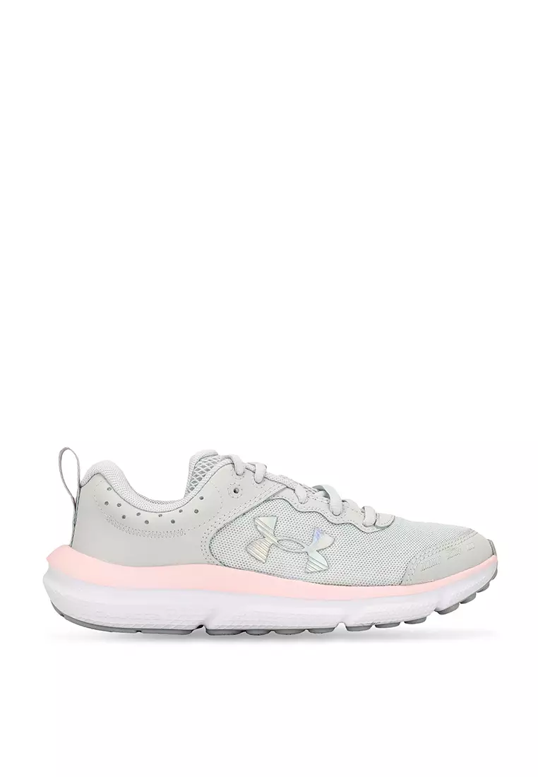 Discount on Under Armour  shoes - SKU: Girls' Grade School Ua Assert 10 Running Shoes