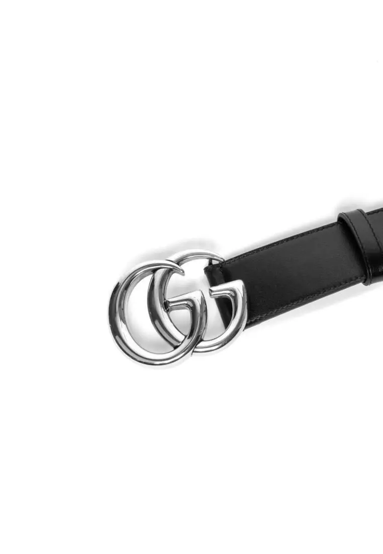 Gg Marmont Wide Belt