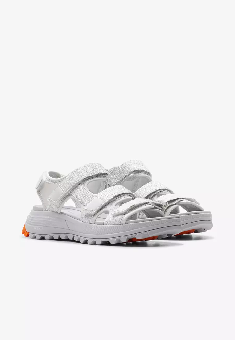 Atl Trek Sun Sandals Off White Combi