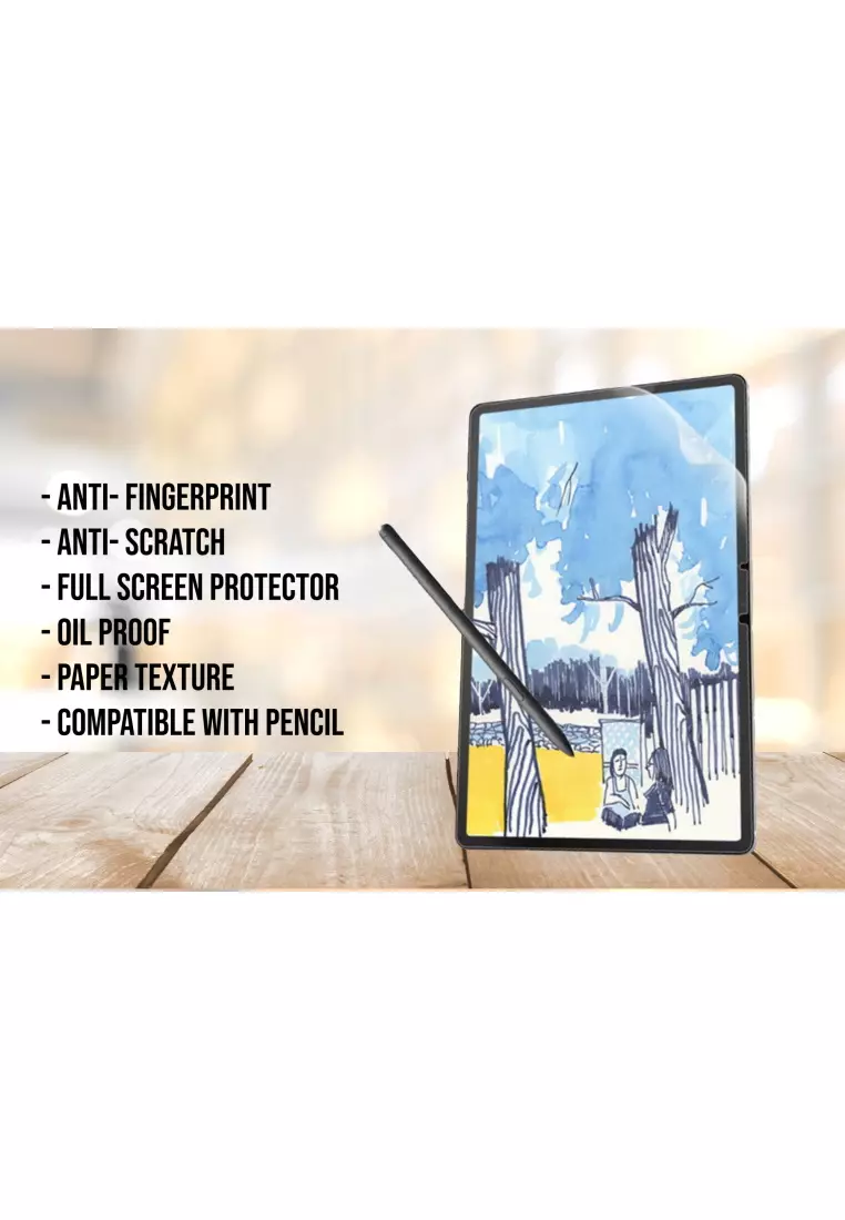 S6 Lite Tab S7 Paperlike Screen Protector S6 Lite Paperlike Screen
