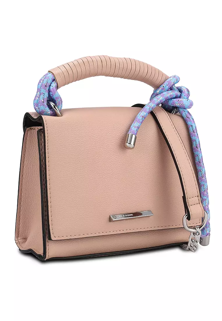 Call It Spring Clover Top Handle Bag ZALORA