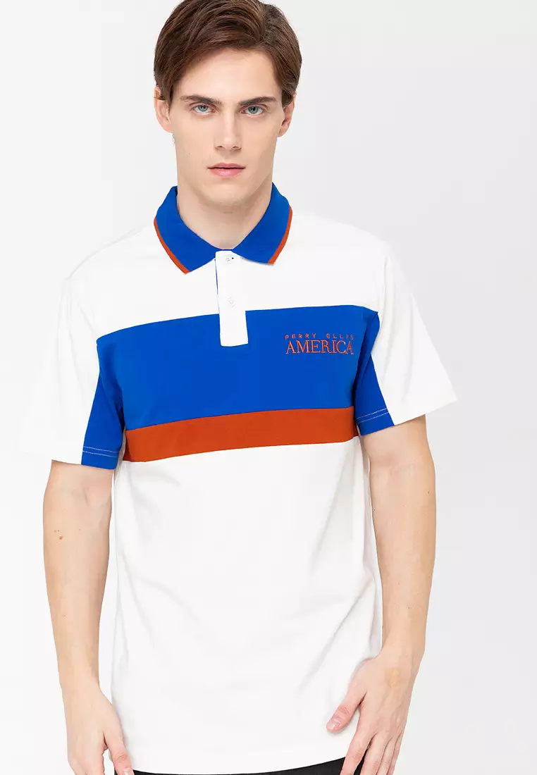 PEA Heritage Polo Shirt