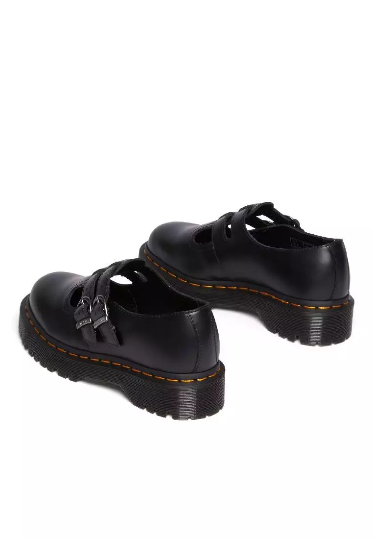 Buy Dr Martens Ii Bex Smooth Leather Platform Mary Jane Shoes