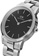 Daniel Wellington silver Iconic Link 40mm Silver Black Watch F9966AC5B39004GS_2