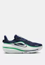 Midnight Navy/Summit White/Green Spark