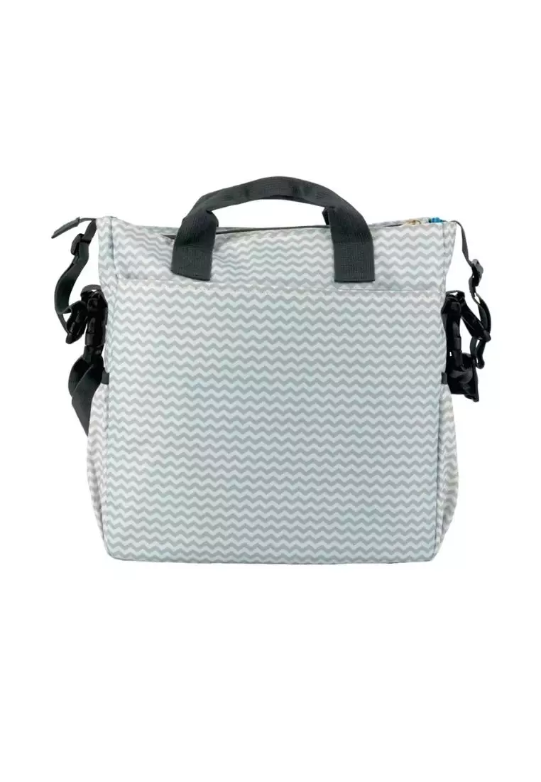 Swan diaper bag online