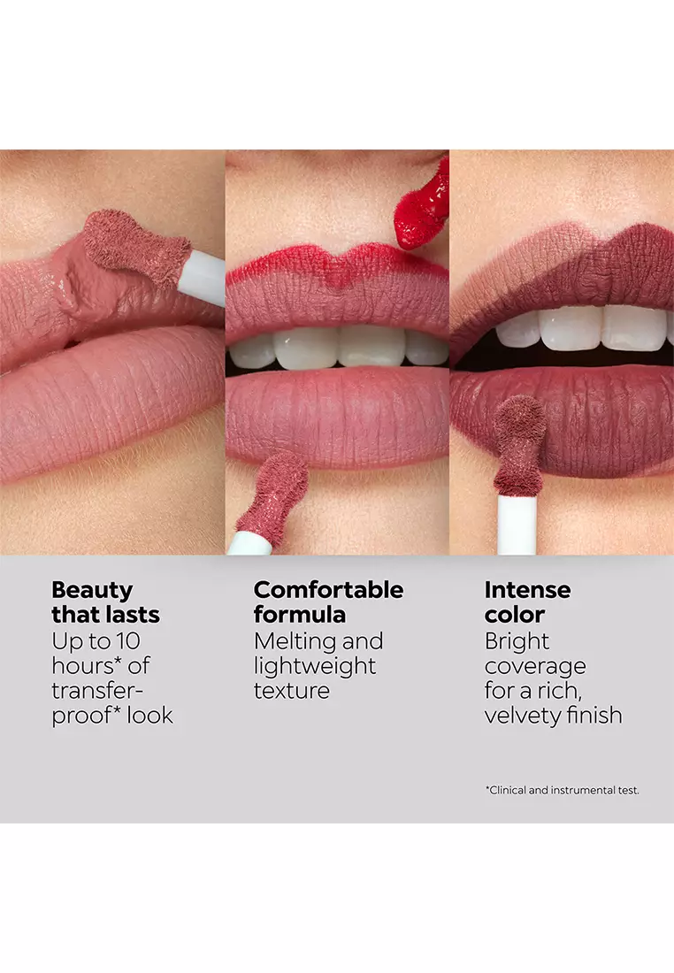 Lasting Matte Veil Liquid Lip Colour