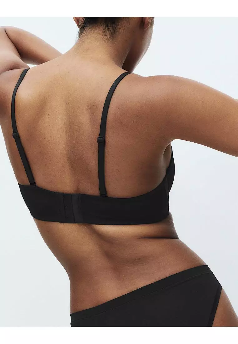 2pk Padded Multiway Bras