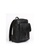 Lara black Buckle Flap Rucksack Backpack - Black C3F6AACF0A9631GS_4