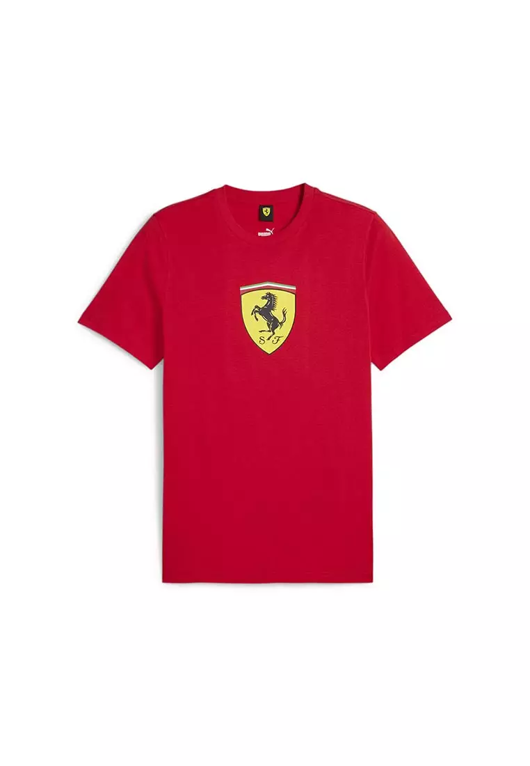 Buy ferrari hotsell t shirt online