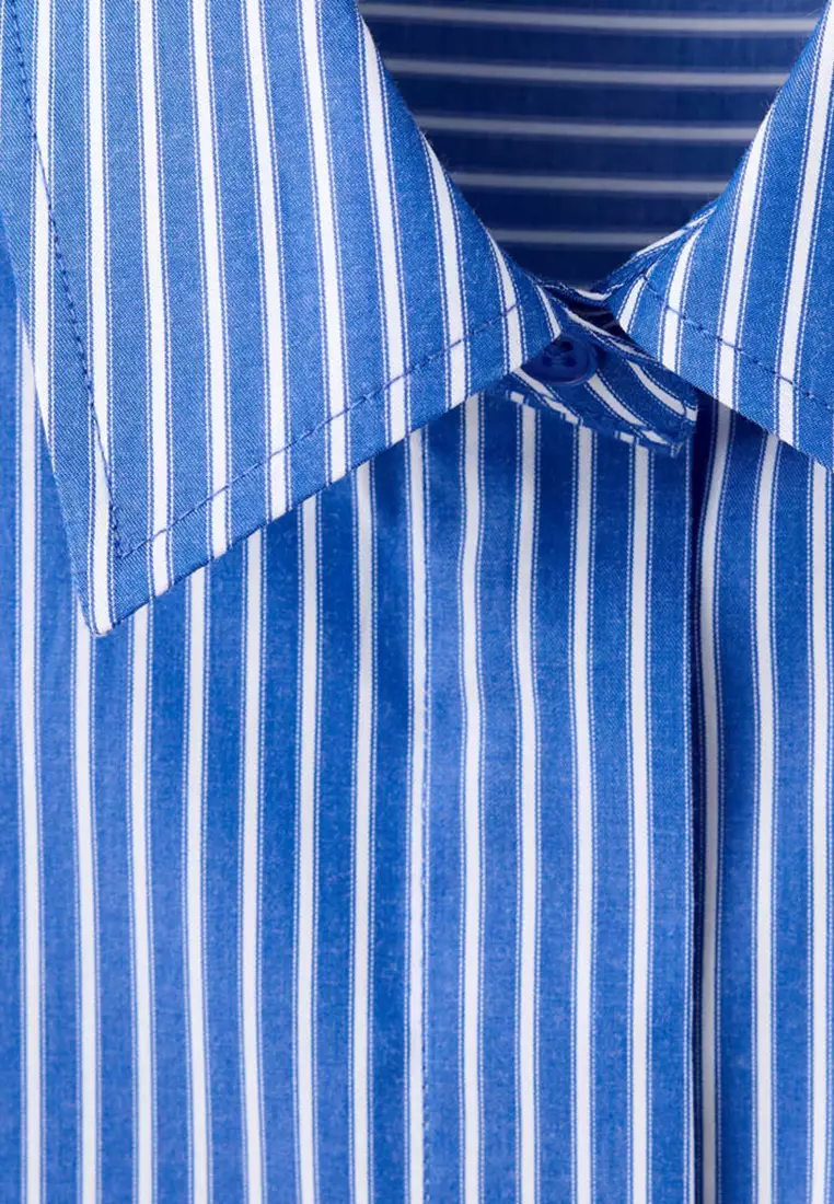 Pocket Striped Shirt