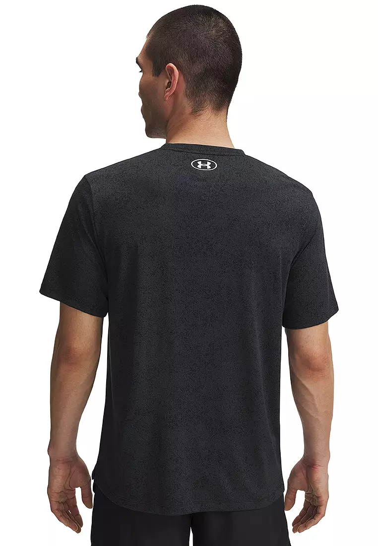 Tech Men's Short Sleeves Top