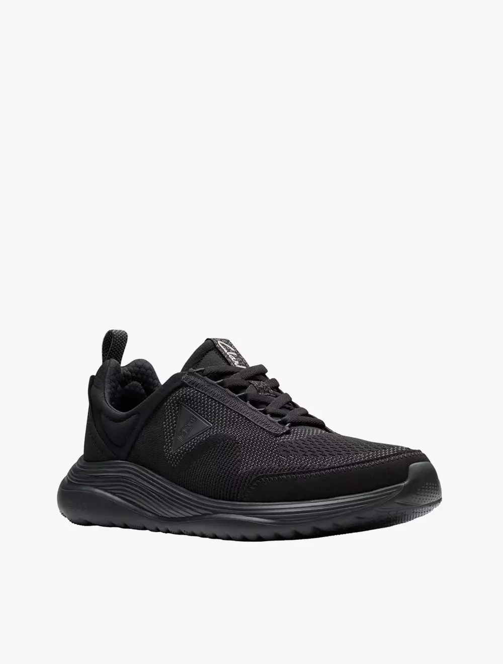Clarks Lt360 Lo Black/Black