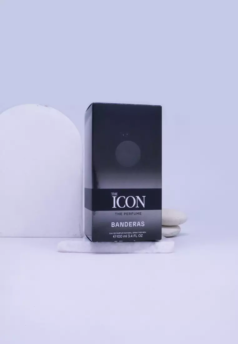 Antonio Banderas The Icon Man EDP 100 ML