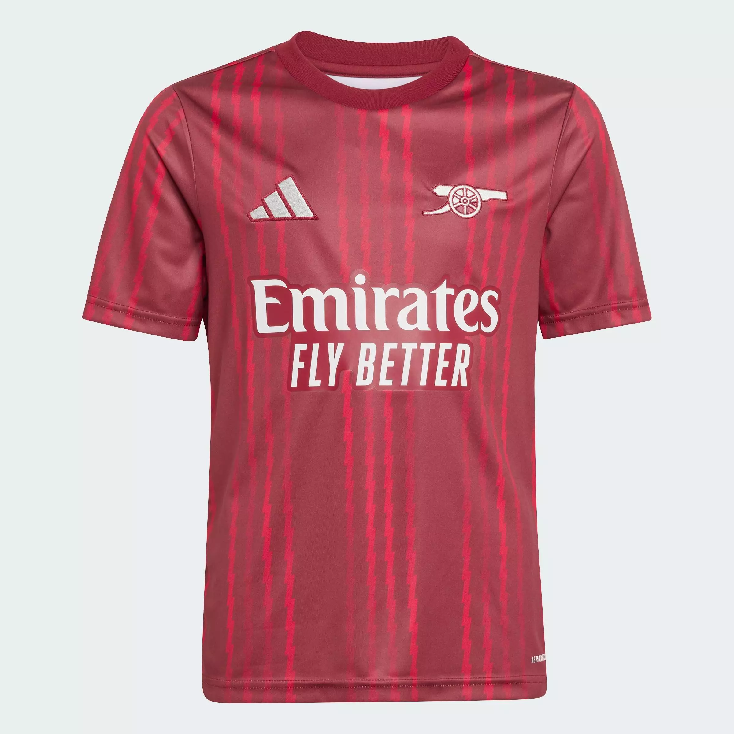 Buy ADIDAS Football Arsenal FC 26 Pre-Match Jersey Kids Unisex
