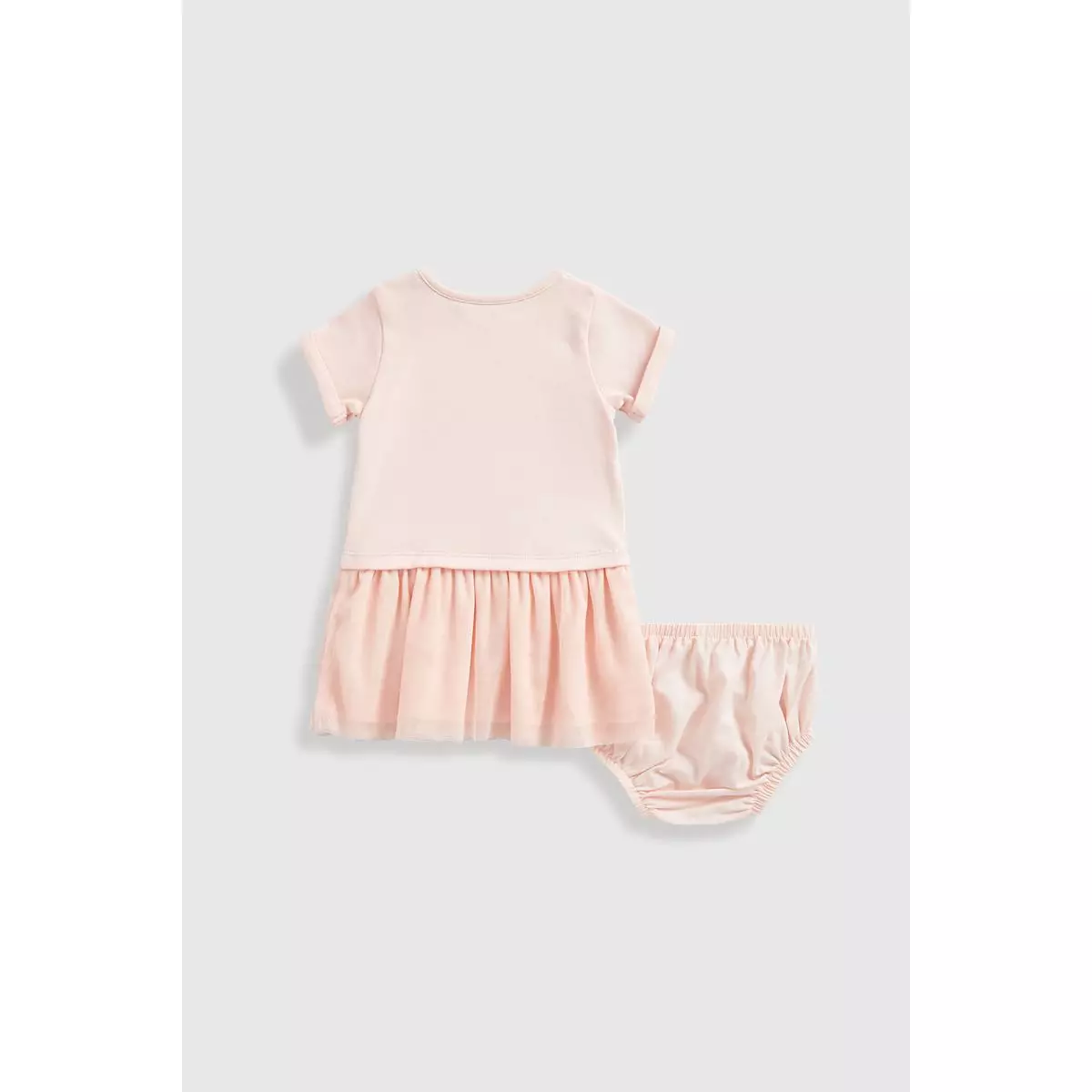 Mothercare Twofer Dress and Knickers Set - Dress Bayi Perempuan