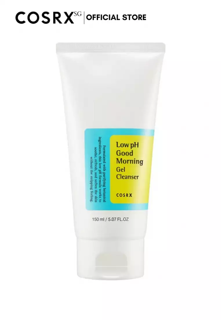 Cosrx Low pH Cleanser 150ml(Best Seller)