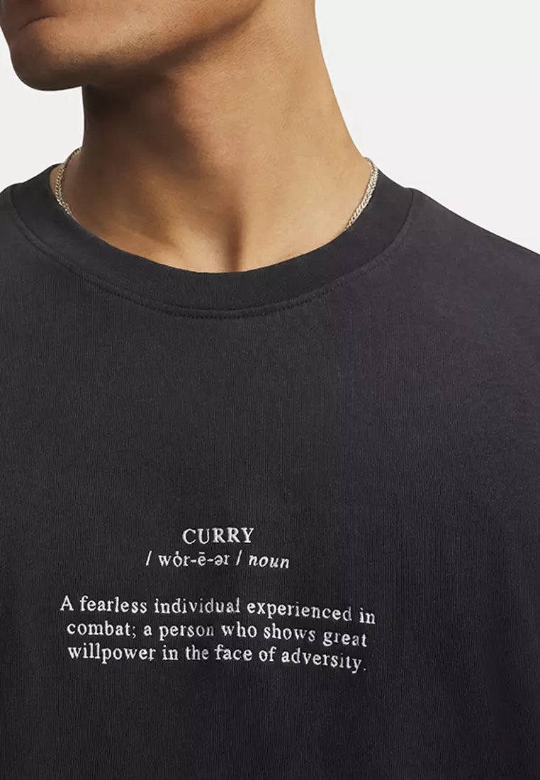 Curry Noun Men's T-Shirt
