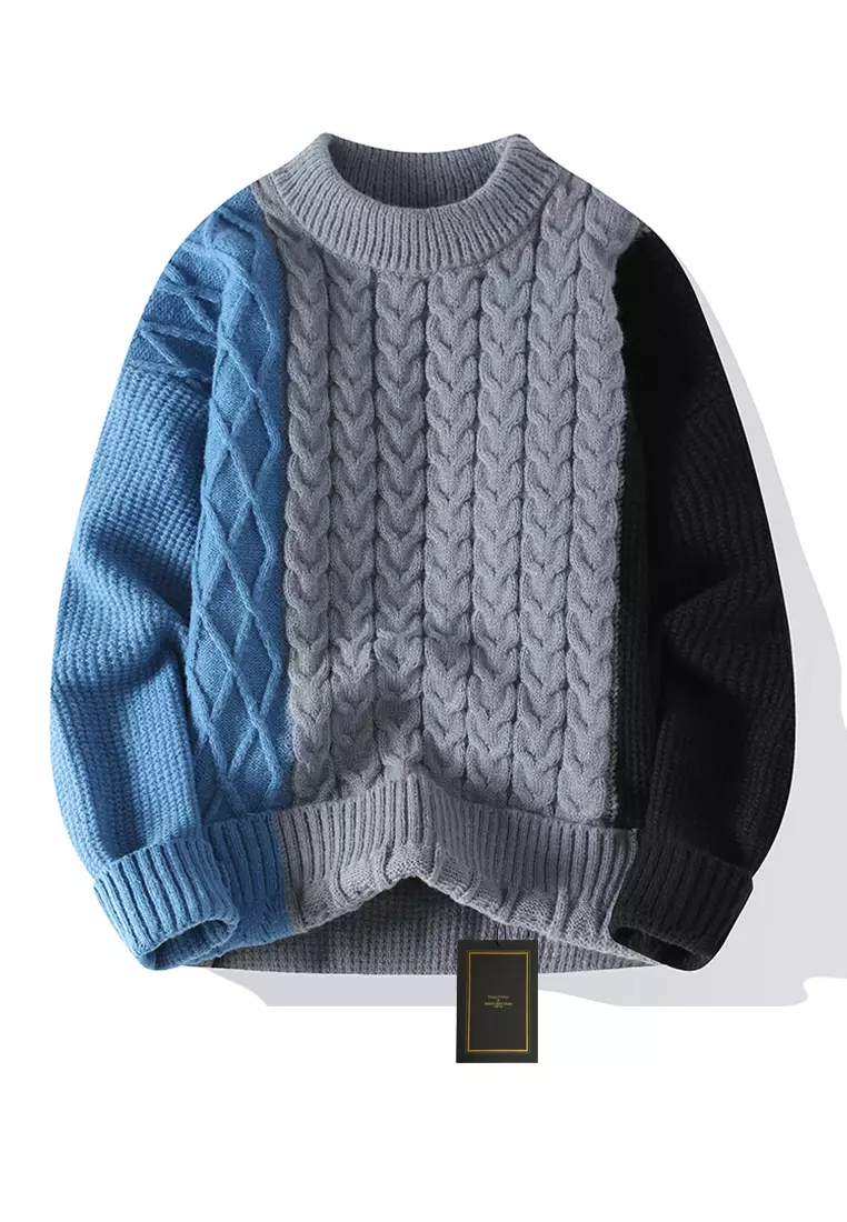 Eight eight shop eight herringbone sweater