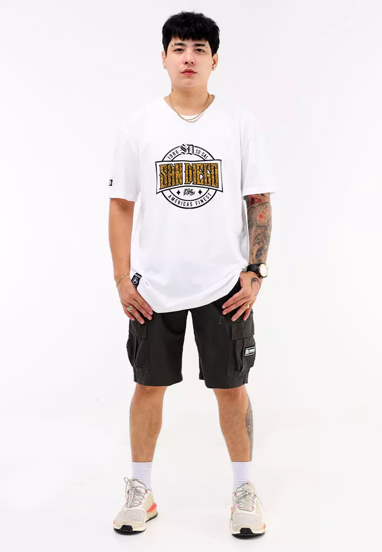 Round Neck Regular Fit