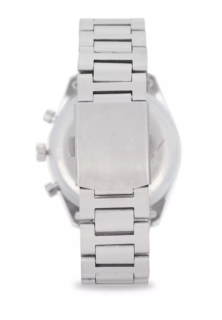 Analog Watch 20122542-Silver Dial