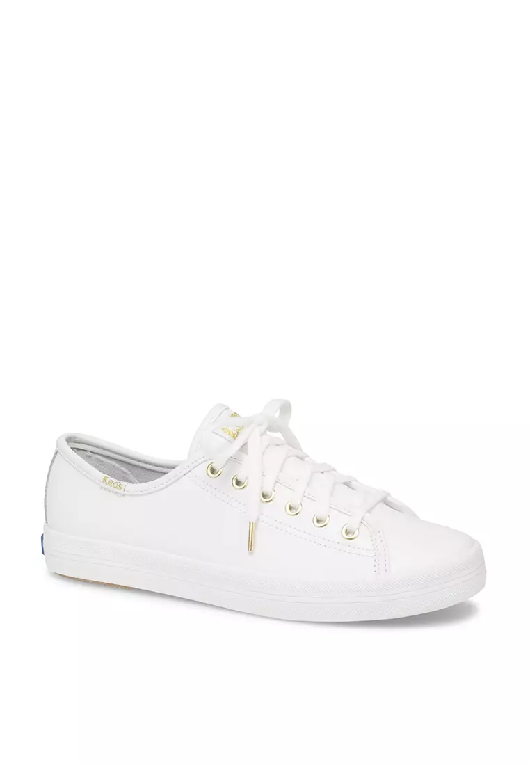 Jual Keds Kickstart Leather Original 2024 ZALORA Indonesia