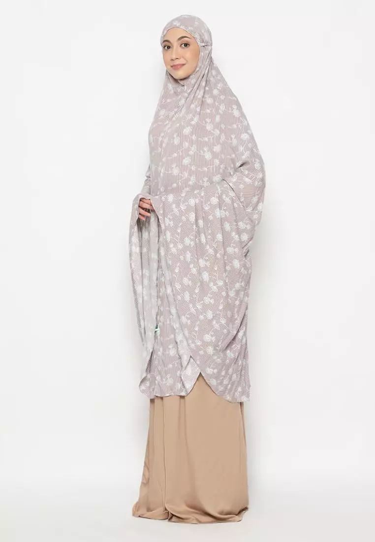 Caliana Blandra Maxi Mukena