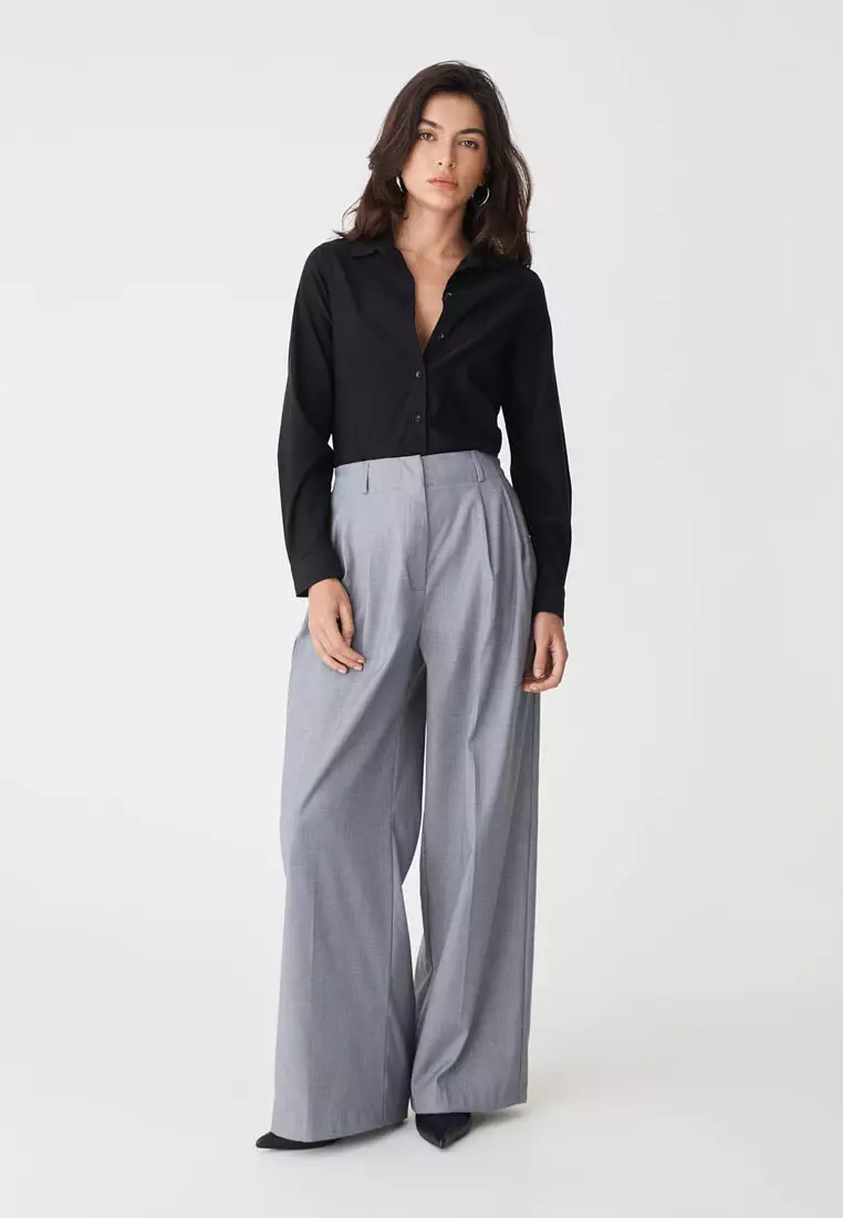 Morgan Collared Shirt