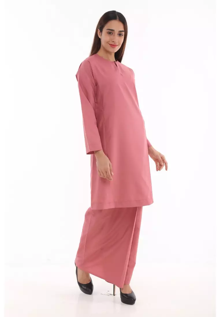 Baju Kurung Pahang Qirana