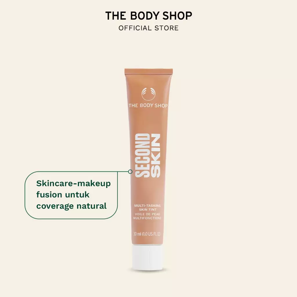Second Skin Tint Medium 1N 30Ml